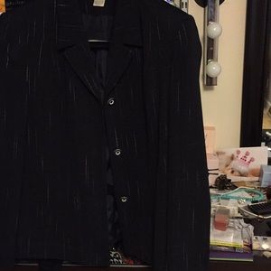 Summer light Jacket with the lining.